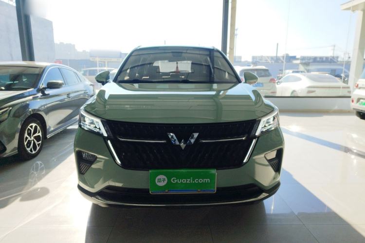 Used Wuling Asta 2021 1.5T CVT Star曜 Edition
