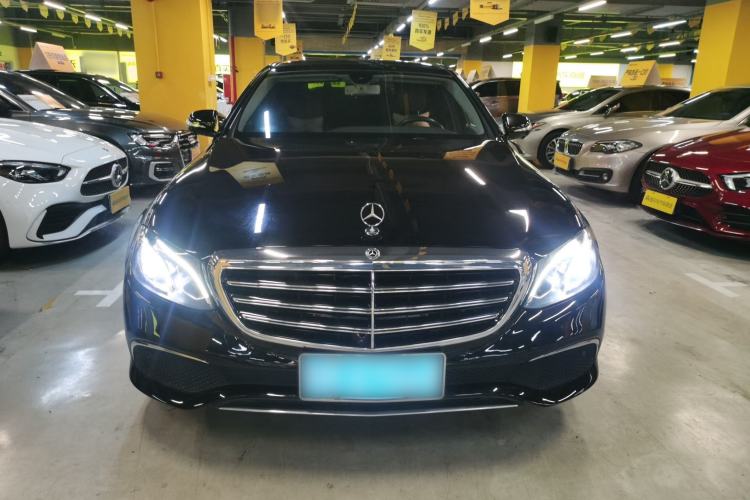 Used Mercedes-Benz E-Class 2019 Facelifted E 300 L Stylish Version
