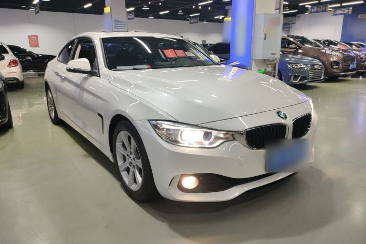 Used BMW 4 Series 2016 420i Fashion Model