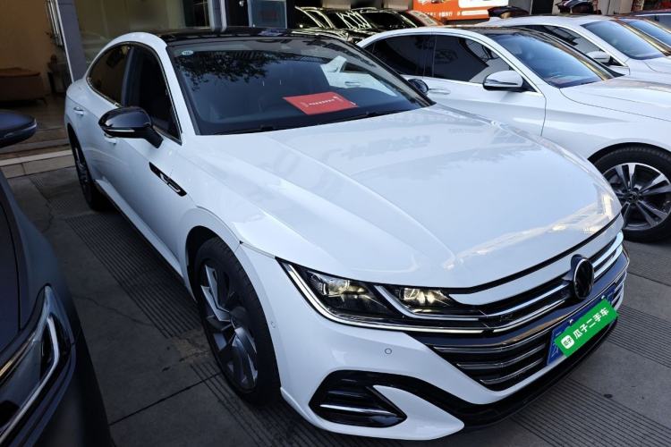 Used Volkswagen FAW-Volkswagen CC 2021 380TSI Striking Edition
