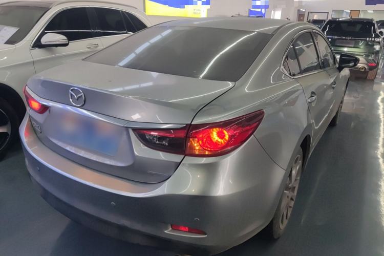 Used Mazda Atenza 2015 2.5L Blue Sky Sport Edition