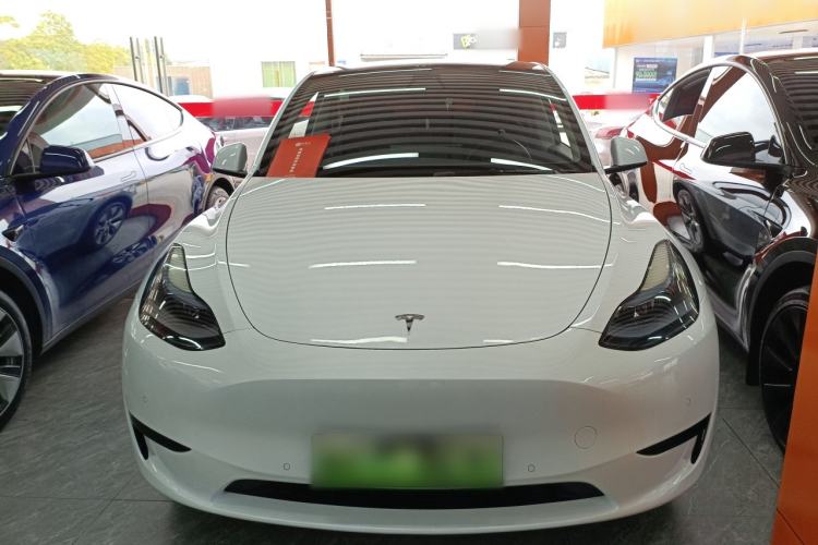 Used Tesla Model Y 2022 Revised Version Rear-Wheel Drive
