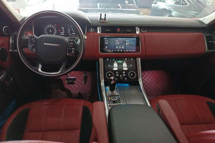 Used Land Rover Range Rover Sport 2020 3.0 L6 HSE DYNAMIC
