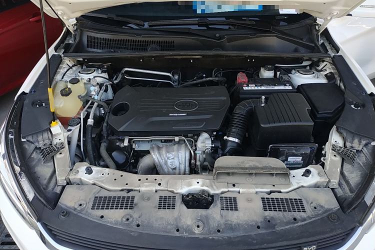 Used BYD Song 2020 Classic Edition 1.5T Automatic Elite Model