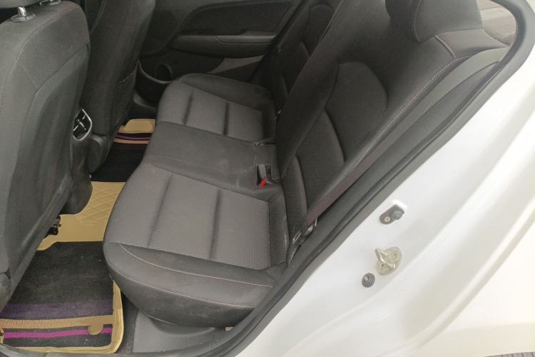 Used Hyundai Elantra 2019 1.5L CVT ZhiXuan – Elite Version
