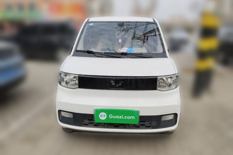 Used Wuling Hongguang MINIEV 2022 Zizai Version Lithium Iron Phosphate