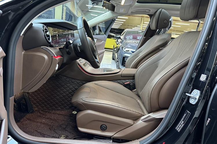 Used Mercedes-Benz E-Class 2023 Updated E 300 L Luxury Edition
