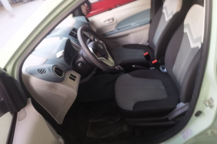 Used Oshan Benni E-Star 2021 National Edition Colorful Version Lithium Iron Phosphate (31.86 kWh)