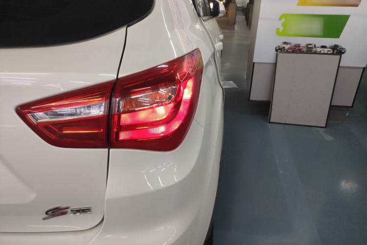 Used Changan CS35 2017 1.6L Automatic Luxury Model
