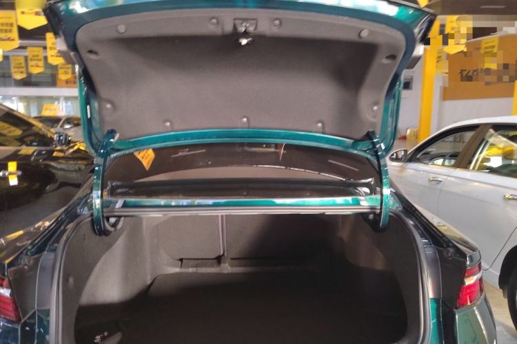 Used Geely Auto Preface 2023 2.0TD "Only This Verdant Green" Edition
