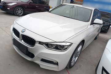 Used BMW 3 Series 2018 320Li Leading Model M Sport Package