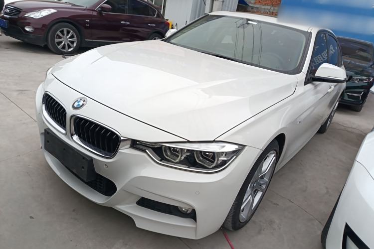 Used BMW 3 Series 2018 320Li Leading Model M Sport Package
