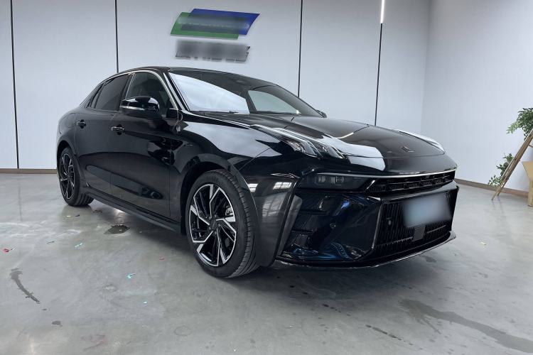 Used Lynk & Co 03 2023 1.5TD DCT JingPro
