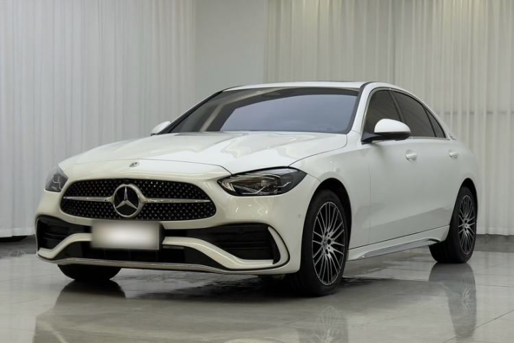 Used Mercedes-Benz C-Class 2023 Revised C 200 L Sport Edition
