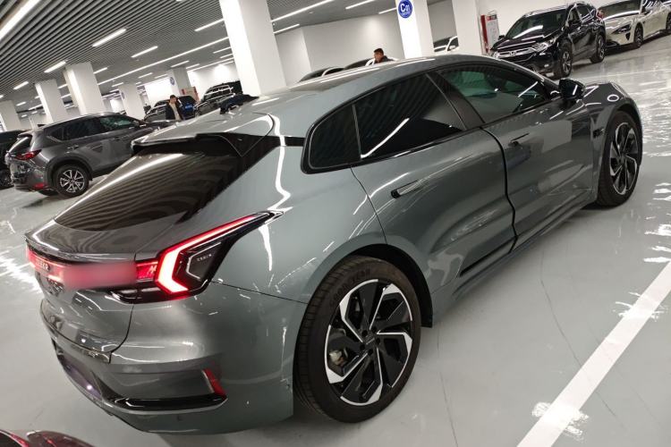 Used Zeekr 001 2021 Ultra-Long Range Single-Motor WE Edition