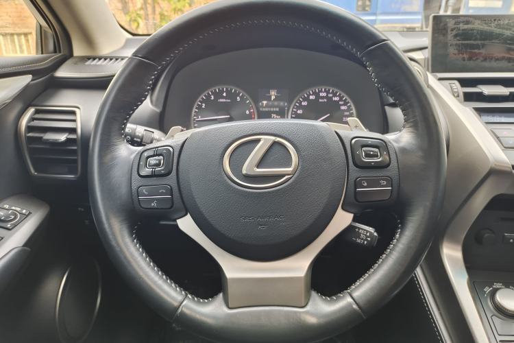 Used Lexus NX 2015 200T All-Wheel-Drive Fēngshàng Edition