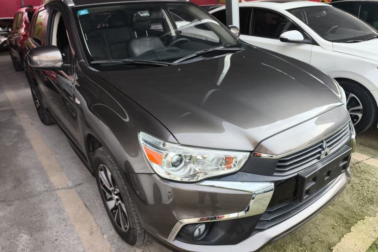 Used Mitsubishi ASX 2016 2.0L CVT Two-Wheel Drive Excellence Edition
