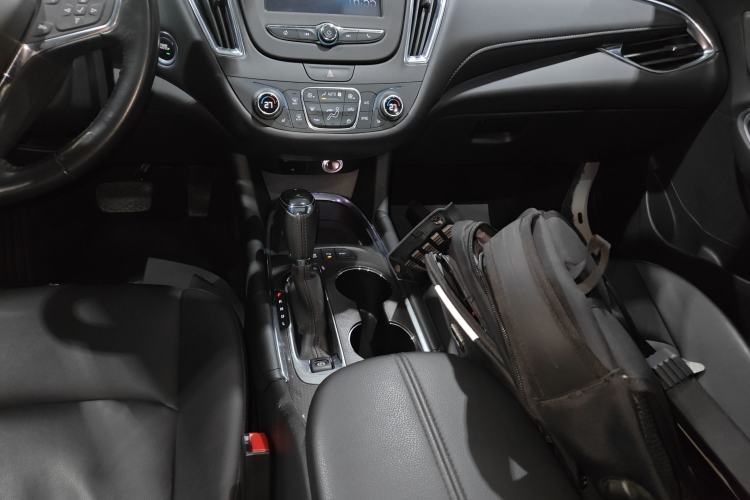 Used Chevrolet Malibu XL 2017 1.5T Automatic Ruichi Edition
