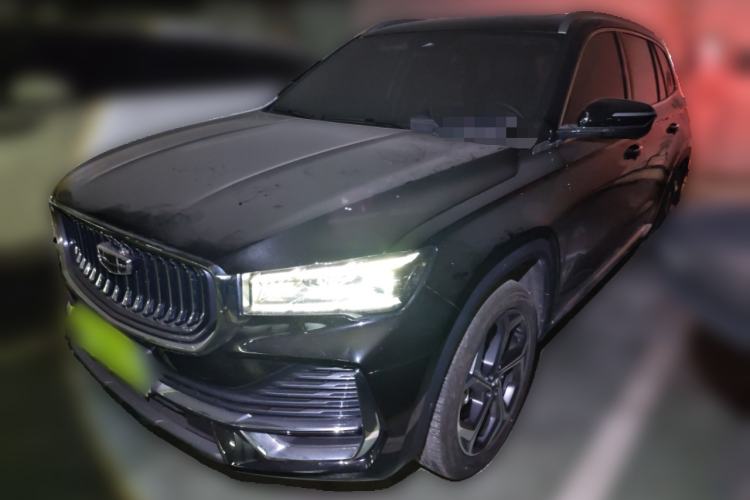 Used Geely Auto Monjaro L 2024 2.0TD DCT EVO Two-Wheel Drive Long-Range Version