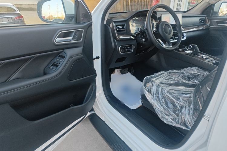 Used Great Wall Poer 2024 2.4T Commercial Version Automatic Diesel Two-Wheel Drive Elite Edition
