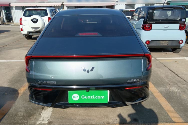 Used Wuling Xingguang 2023 150 Advanced Edition