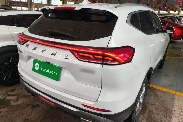 Used Haval H6 2021 National Trend Edition 1.5T Automatic Champion Version
