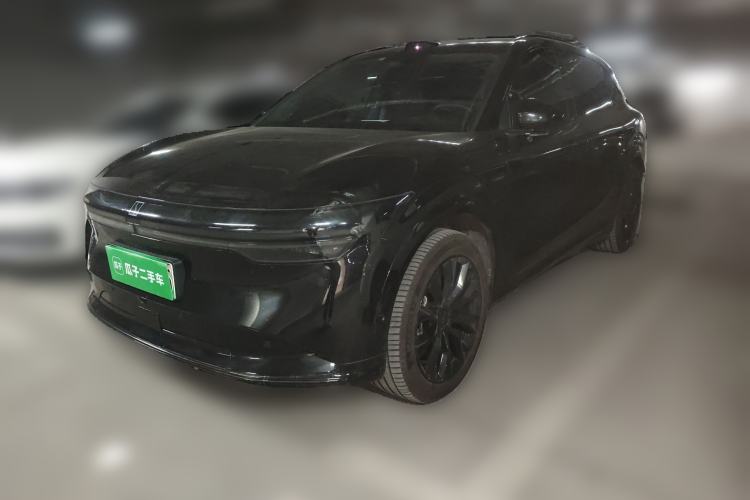 Used Zeekr 7X 2025 75 kWh Rear-Wheel Drive Intelligent Driving Version