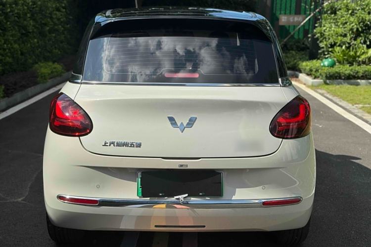 Used Wuling Bingo 2023 333 km Lingxi Connected+ Version
