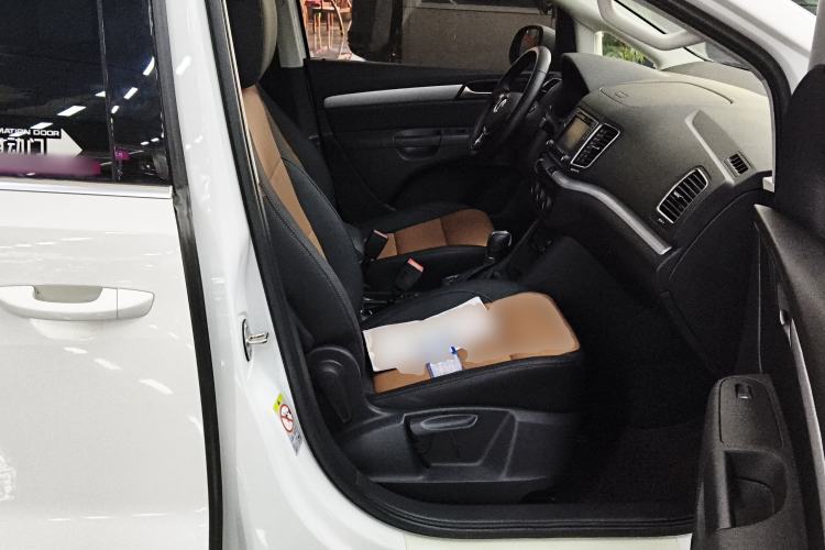 Used Volkswagen Sharan 2016 380TSI Comfort Edition 7-Seater
