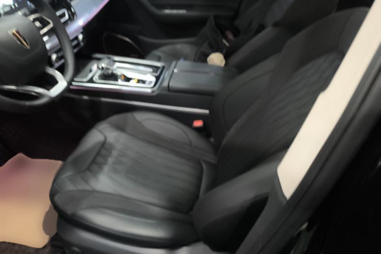 Used Hongqi HS5 2023 2.0T Qixiang Pro Edition