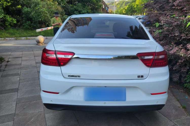 Used Geely Auto Vision 2020 Revised Version 1.5L CVT Asian Games Edition
