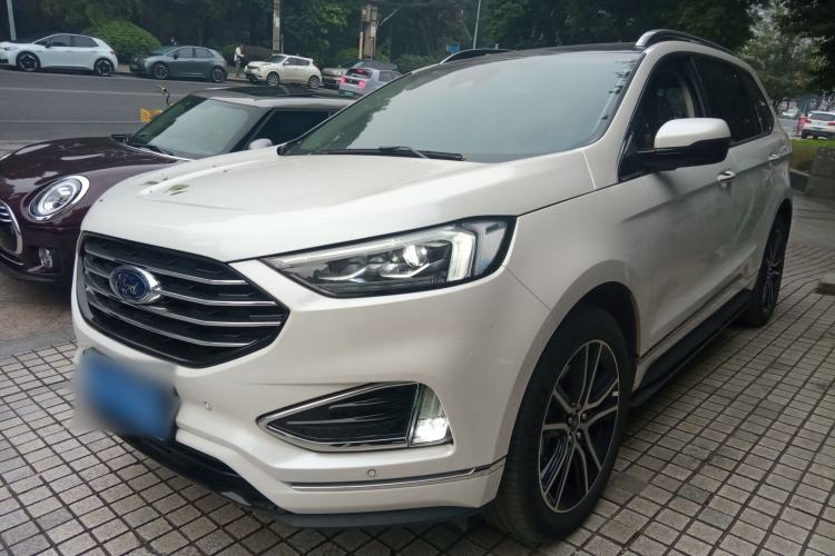 Used Ford Edge 2020 EcoBoost 245 Two-Wheel Drive Titanium 7-Seater
