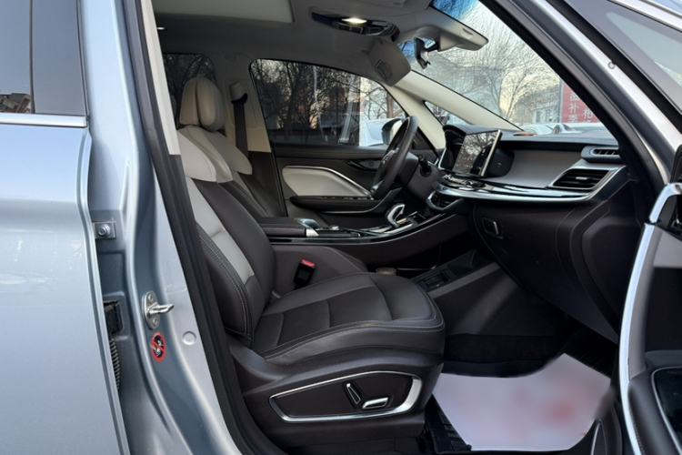 Used Geely Auto Jiajie 2019 1.5TD MHEV DCT Luxury Edition
