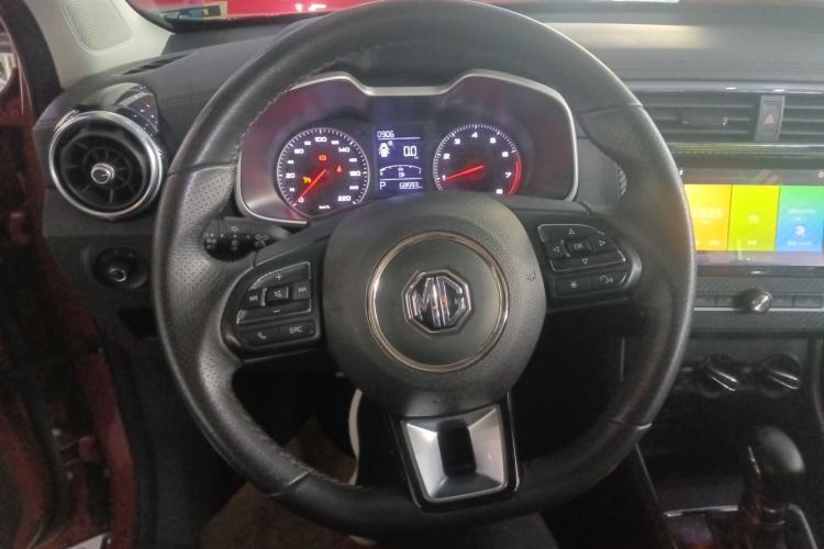 Used MG ZS 2018 1.5L Automatic Luxury Edition China V Standard
