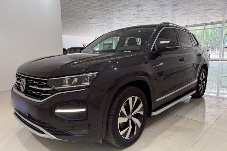 Used Volkswagen Tayron 2022 330TSI Two-Wheel Drive Luxury Smart Connectivity Version
