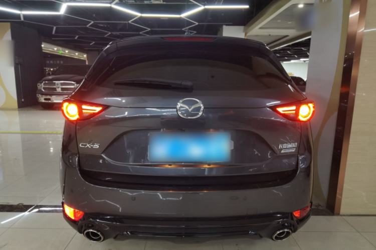 Used Mazda CX-5 2021 2.0L Automatic Two-Wheel Drive Smart Version