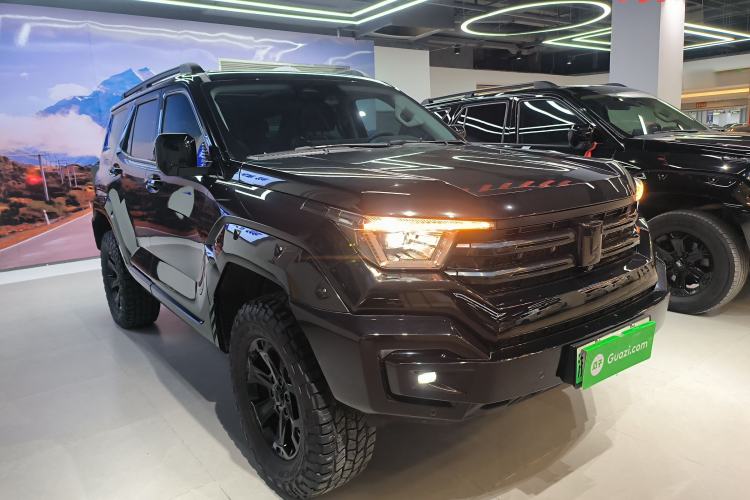 Used Tank 400 New Energy 2024 Hi4-T Off-Road Edition