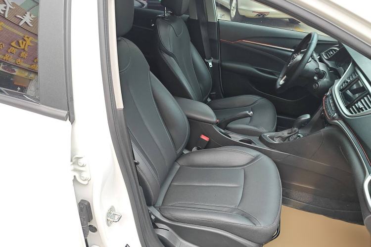 Used Buick GT 2021 Revised Version 1.3T Automatic Mild Hybrid Elite Edition
