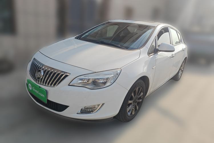 Used Buick GT 2014 XT 1.6L Automatic Fashion Edition