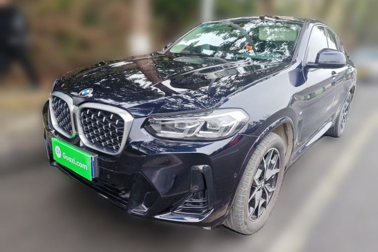 Used BMW X4 2021 Restyled xDrive 25i M Sport Package