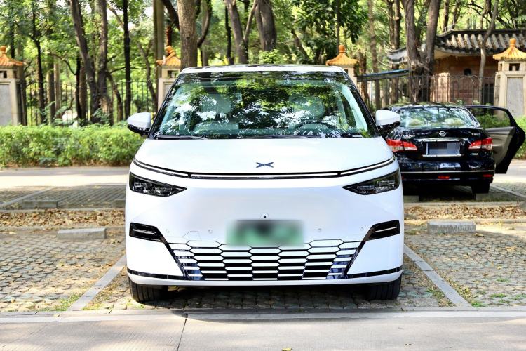 Used XPeng X9 2025 650 Long-Range Max