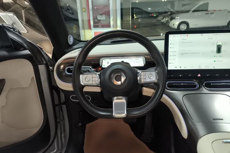 Used smart #1 2022 Premium Edition
