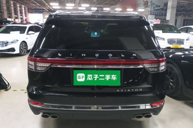 Used Lincoln Aviator 2020 3.0T V6 Four-Wheel Drive Zunya Edition