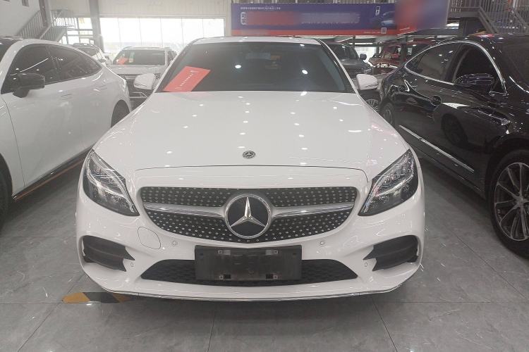 Used Mercedes-Benz C-Class 2019 C 180 L Fashion Edition Sport Version
