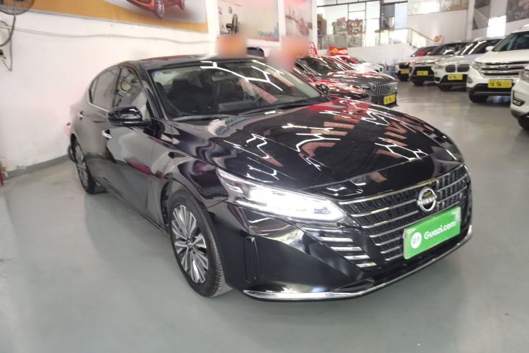 Used Nissan Teana 2022 2.0L XL-TLS Enjoyment Edition
