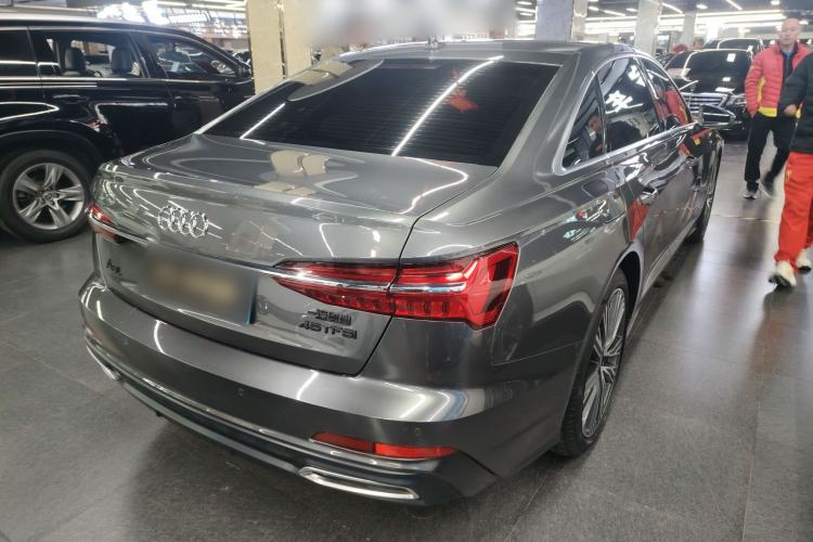 Used Audi A6L 2022 40 TFSI Luxury Dynamic Model