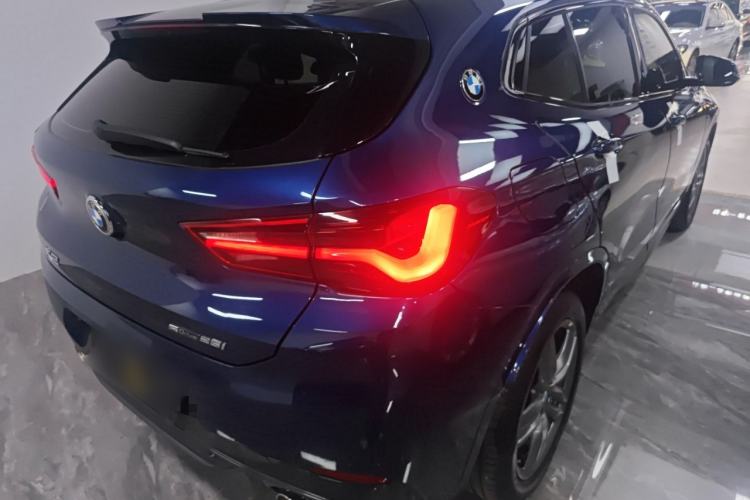 Used BMW X2 2021 sDrive25i Leading Model M Sport Package