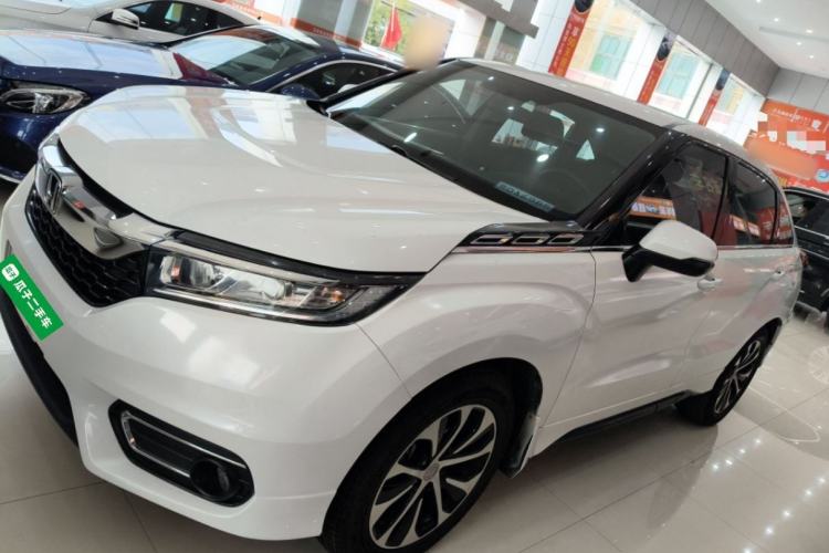 Used Honda Avancier 2017 240TURBO Two-Wheel Drive Luxury Edition
