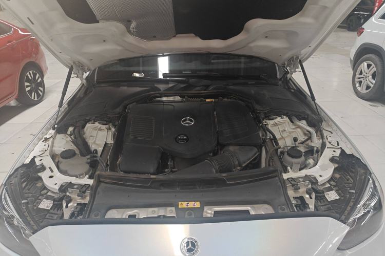 Used Mercedes-Benz C-Class 2023 C 200 L Sport Edition
