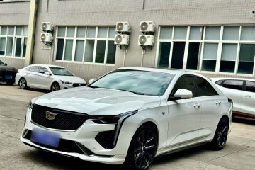 Used Cadillac CT4 2021 28T Prestige Edition